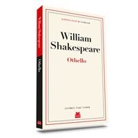 Othello - William Shakespeare - Kırmızı Kedi Yayınevi