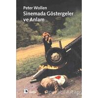Sinemada Göstergeler ve Anlam - Peter Wollen - Metis Yayınları