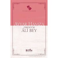 Ayyar Hamza - Ali Bey - Bilge Kültür Sanat