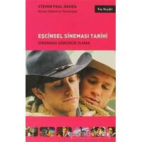 Eşcinsel Sineması Tarihi - Steven Paul Davies - Kalkedon Yayıncılık