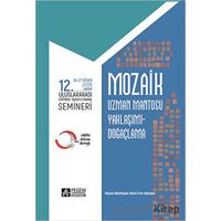 Mozaik 12. Uluslararası Yaratıcı Drama Semineri - Kolektif - Pegem Akademi Yayıncılık