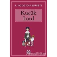 Küçük Lord - Frances Hodgson Burnett - Arkadaş Yayınları