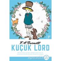 Küçük Lord - Frances Hodgson Burnett - Artemis Yayınları