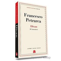 Divan - Francesco Petrarca - Kırmızı Kedi Yayınevi