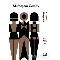 Muhteşem Gatsby - Francis Scott Key Fitzgerald - Doğan Kitap