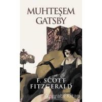 Muhteşem Gatsby - Francis Scott Key Fitzgerald - Mitra Yayınları