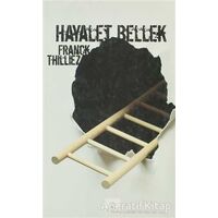 Hayalet Bellek - Franck Thilliez - Kyrhos Yayınları