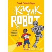 Kaçak Robot - Frank Cottrell Boyce - Tudem Yayınları