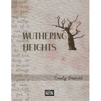 Wuthering Heights - Emily Bronte - Nan Kitap