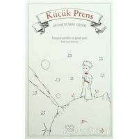 Küçük Prens - Antoine de Saint-Exupery - 1001 Çiçek Kitaplar