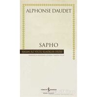 Sapho - Alphonse Daudet - İş Bankası Kültür Yayınları