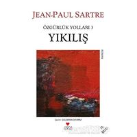 Yıkılış - Jean Paul Sartre - Can Yayınları