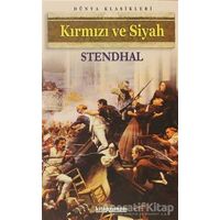 Kırmızı ve Siyah - Marie-Henri Beyle Stendhal - Kitap Zamanı Yayınları