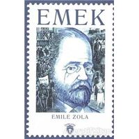 Emek - Emile Zola - Dorlion Yayınları