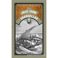 Chancellor - Olağanüstü Yolculuklar 25 - Jules Verne - Alfa Yayınları