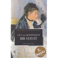 Bir Hayat - Guy de Maupassant - Oğlak Yayıncılık