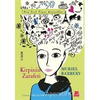 Kirpinin Zarafeti - Muriel Barbery - Kırmızı Kedi Yayınevi