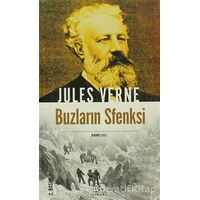 Buzların Sfenksi 1. Cilt - Jules Verne - İthaki Yayınları