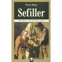 Sefiller - Victor Hugo - Ema Kitap