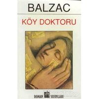 Köy Doktoru - Honore de Balzac - Oda Yayınları