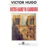 Notre-Dame’ın Kamburu - Victor Hugo - Oda Yayınları
