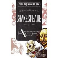Yeni Başlayanlar İçin Shakespeare - Brandon Toropov - Tuti Kitap