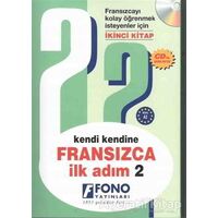 Fransızca İlk Adım 2 - Aydın Karaahmetoğlu - Fono Yayınları