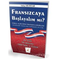 Fransızcaya Başlayalım mı? - Sakıp Muhtar - Pelikan Tıp Teknik Yayıncılık