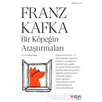 Bir Köpeğin Araştırmaları (Kısa Modern) - Franz Kafka - Can Yayınları