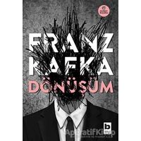 Dönüşüm - Franz Kafka - Bilgi Yayınevi