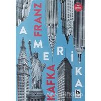 Amerika - Franz Kafka - Bilgi Yayınevi