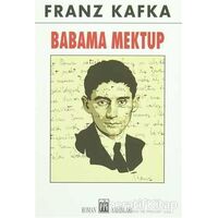 Babama Mektup - Franz Kafka - Oda Yayınları