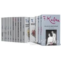 Franz Kafka Külliyatı (14 Kitap Takım) - Franz Kafka - Cem Yayınevi