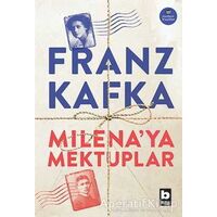 Milenaya Mektuplar - Franz Kafka - Bilgi Yayınevi