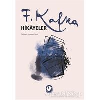 Hikayeler - Franz Kafka - Cem Yayınevi