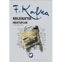 Milena’ya Mektuplar - Franz Kafka - Cem Yayınevi