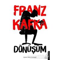 Dönüşüm - Franz Kafka - Destek Yayınları