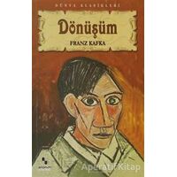 Dönüşüm - Franz Kafka - Anonim Yayıncılık