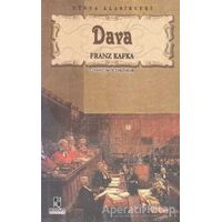 Dava - Franz Kafka - Anonim Yayıncılık