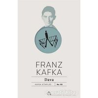 Dava - Franz Kafka - Aylak Adam Kültür Sanat Yayıncılık