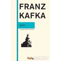 Şato - Franz Kafka - Sayfa6 Yayınları