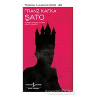 Şato - Franz Kafka - İş Bankası Kültür Yayınları