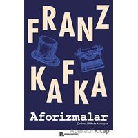 Aforizmalar - Franz Kafka - Sander Yayınları