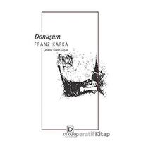 Dönüşüm - Franz Kafka - Dekalog Yayınları