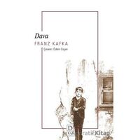 Dava - Franz Kafka - Dekalog Yayınları