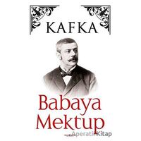 Babaya Mektup - Franz Kafka - Sıfır6 Yayınevi