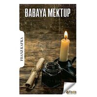 Babaya Mektup - Franz Kafka - Fark Yayınları