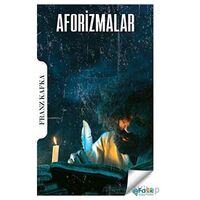 Aforizmalar - Franz Kafka - Fark Yayınları