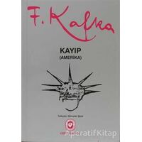 Kayıp (Amerika) - Franz Kafka - Cem Yayınevi