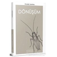 Dönüşüm - Franz Kafka - Mahzen Yayıncılık